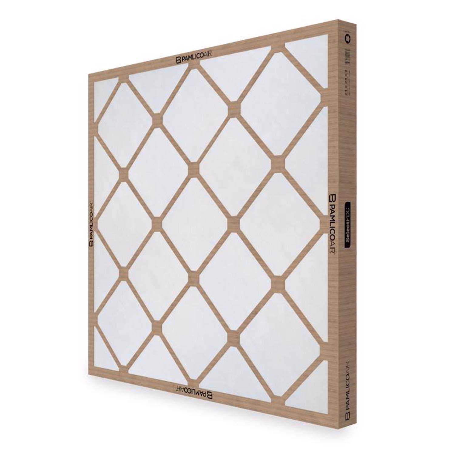 Pamlico Air 1 in. Fiberglass 4 MERV Air Filter - Inhomebuy