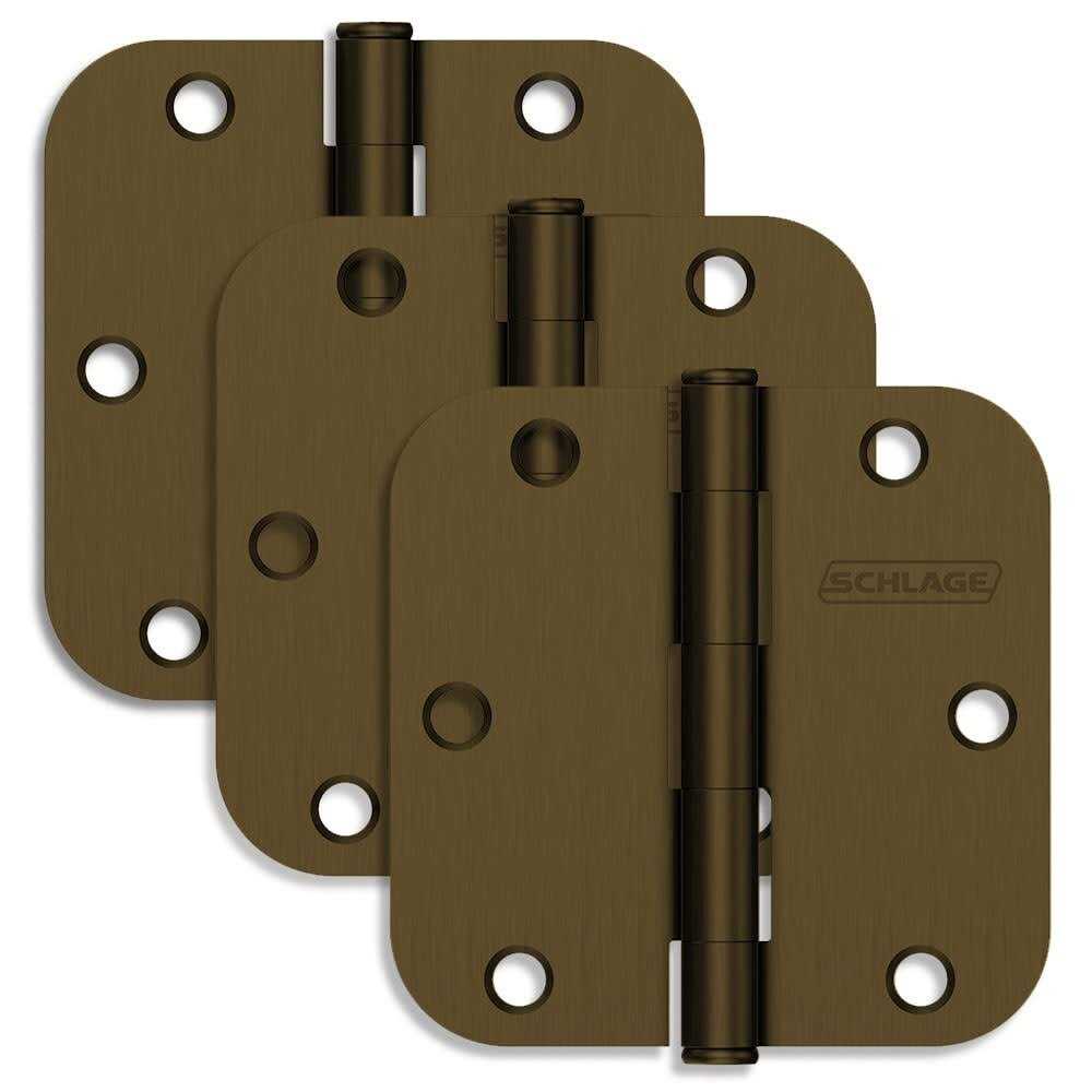 Schlage Satin Nickel Metal Electronic Keypad Entry Lock - Inhomebuy