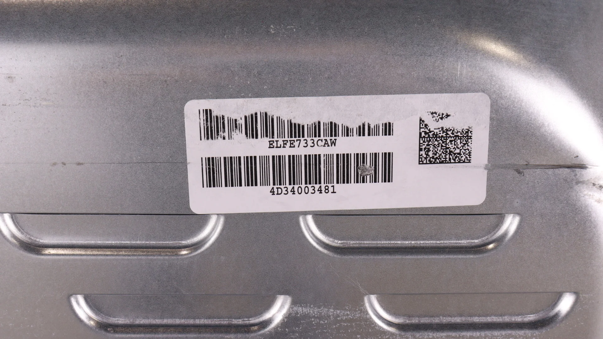 ELECTROLUX 3 SERIES 27 IN. 8.0 CU FT. WHITE ELECTRIC FRONT LOAD DRYER WITH LUXCARE LINT SHIELD - ELFE733CAW - Inhomebuy