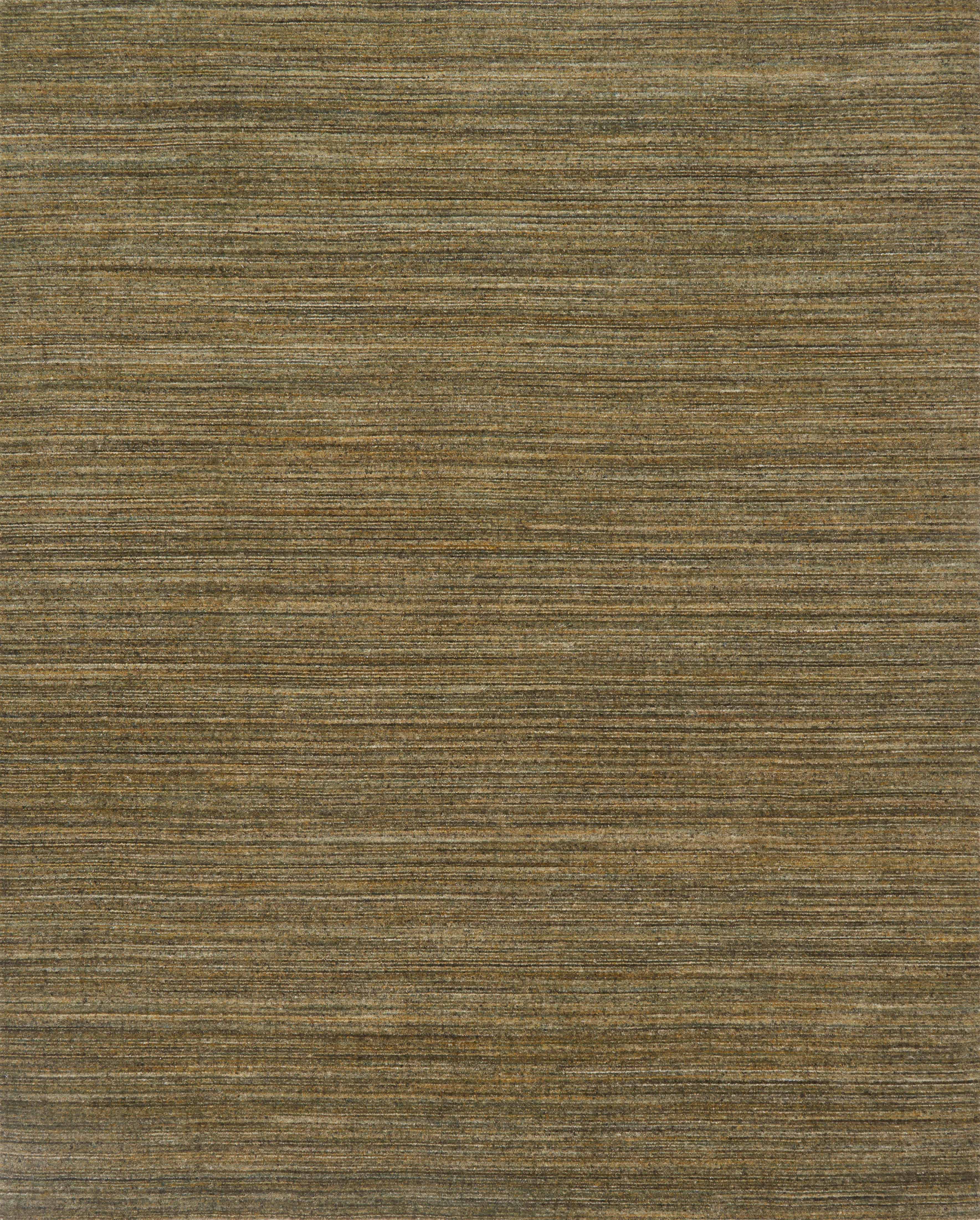 Loloi Rugs Vaughn Collection Rug in Olive - 5'6