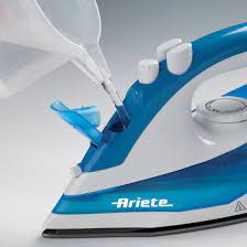 Steam Iron, Ceramic Soleplate,2000W - Inhomebuy