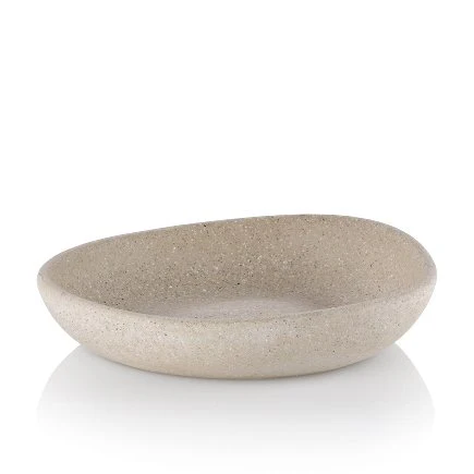 Soap Dish Roda Beige - Inhomebuy