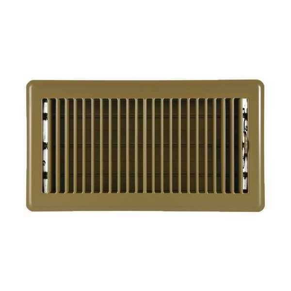 ZORO SELECT Floor Register 6×10 4MJE6 - Inhomebuy