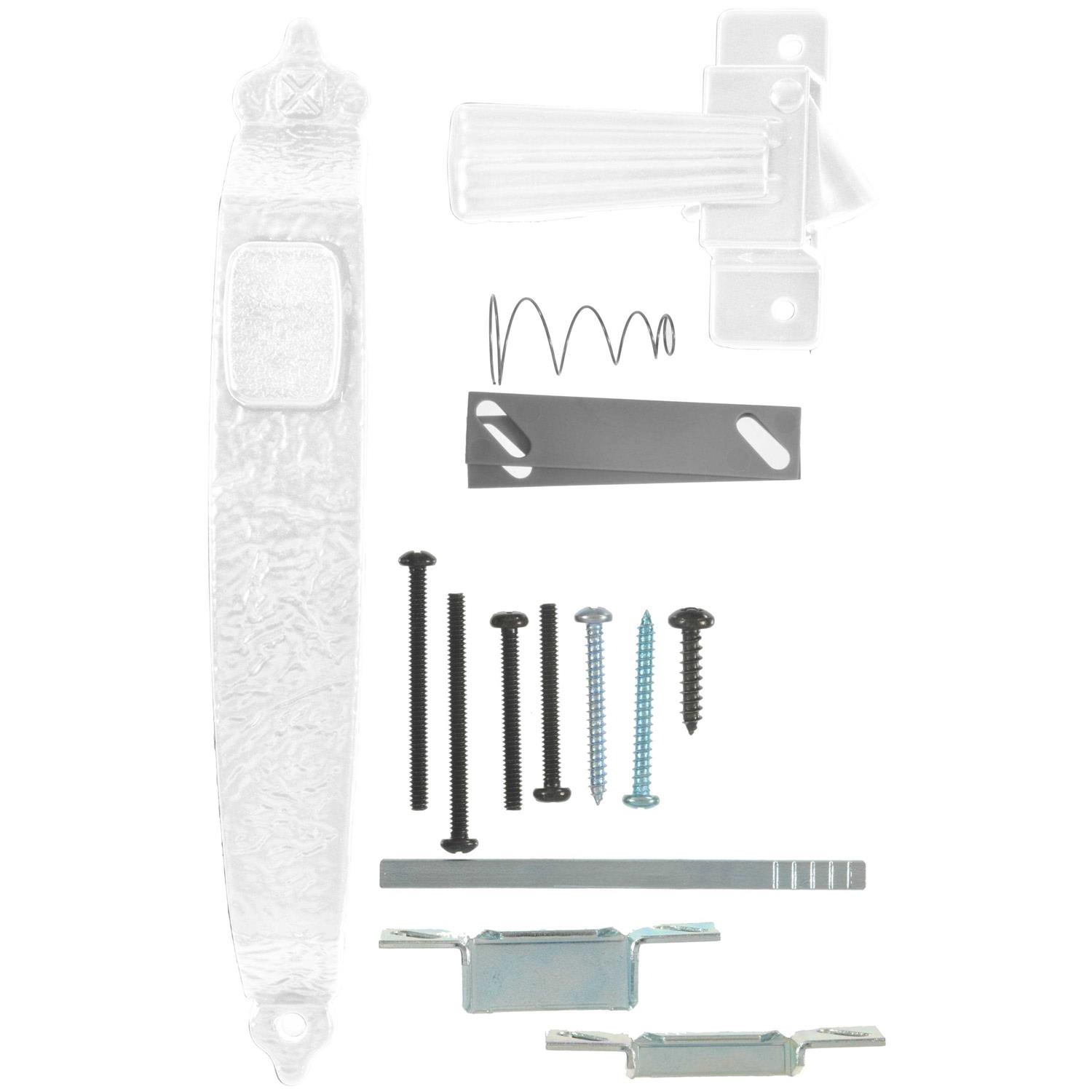 Wright Products Screen & Storm Locking Door Latch - Inhomebuy