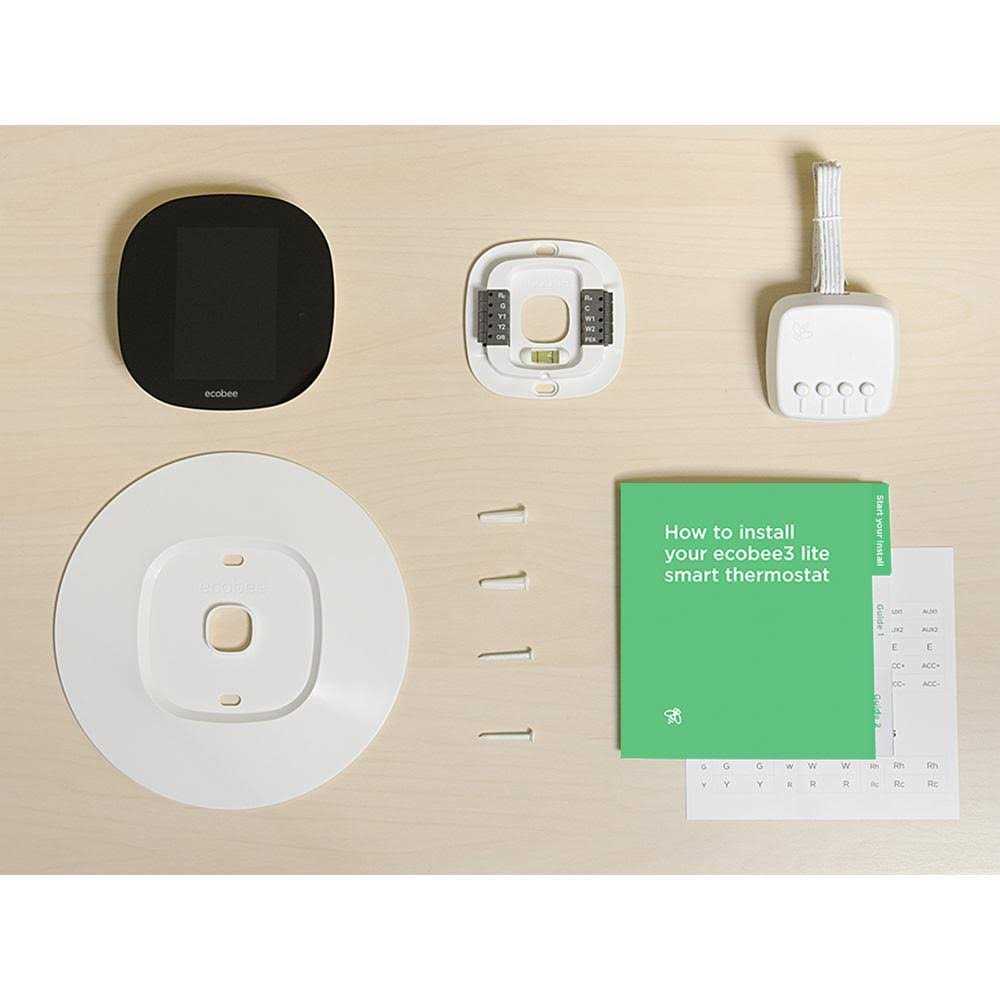 ecobee ecobee3 - Inhomebuy
