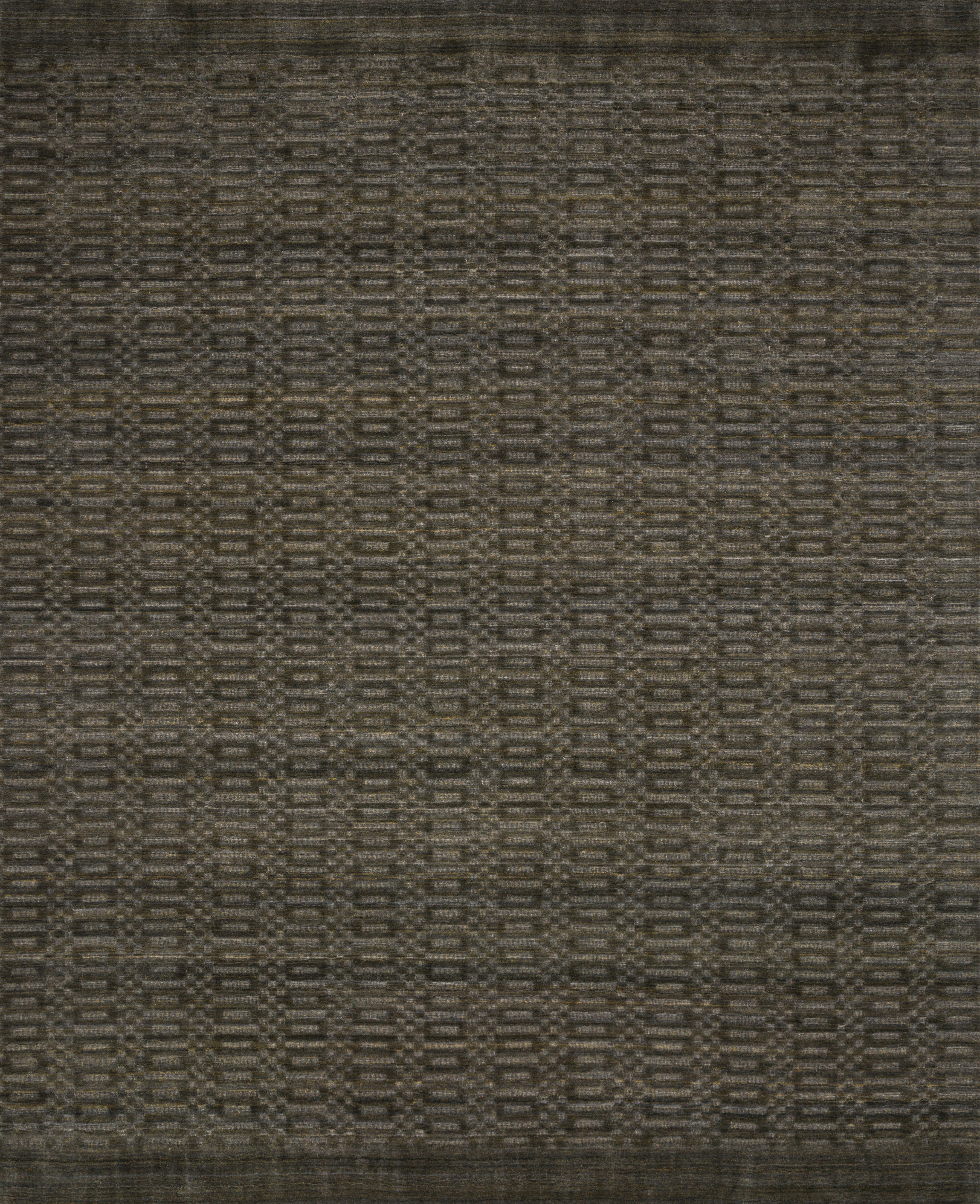 Loloi Rugs Lennon Collection Rug in Tobacco - 5'6