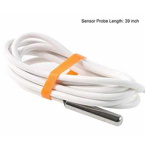 Elitech RC-5+ Reusable USB Temperature Data Logger with Auto PDF Report - Inhomebuy