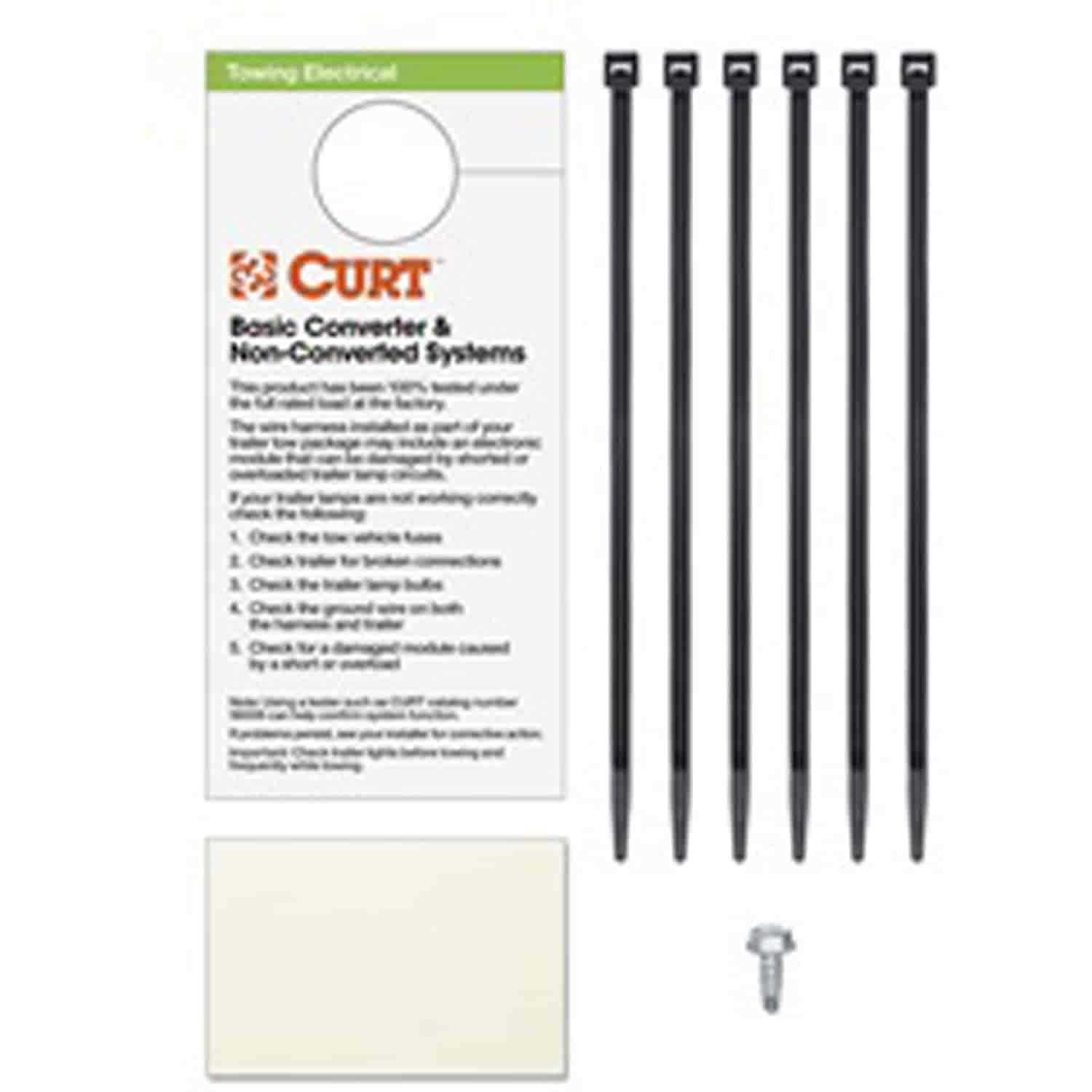 Curt 43-7/8 Safety Cables with 2 Snap Hooks 80136 - Inhomebuy