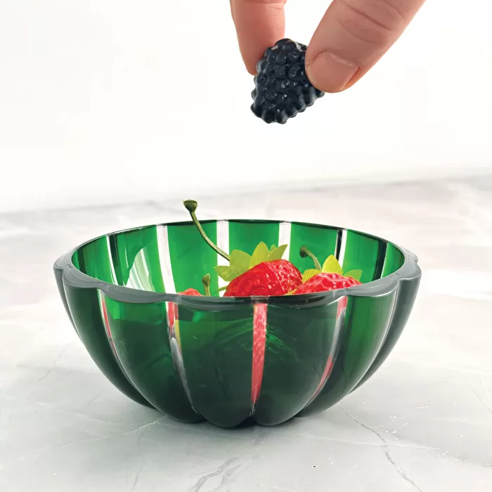 DolceVita S Bowl Emerald - Inhomebuy
