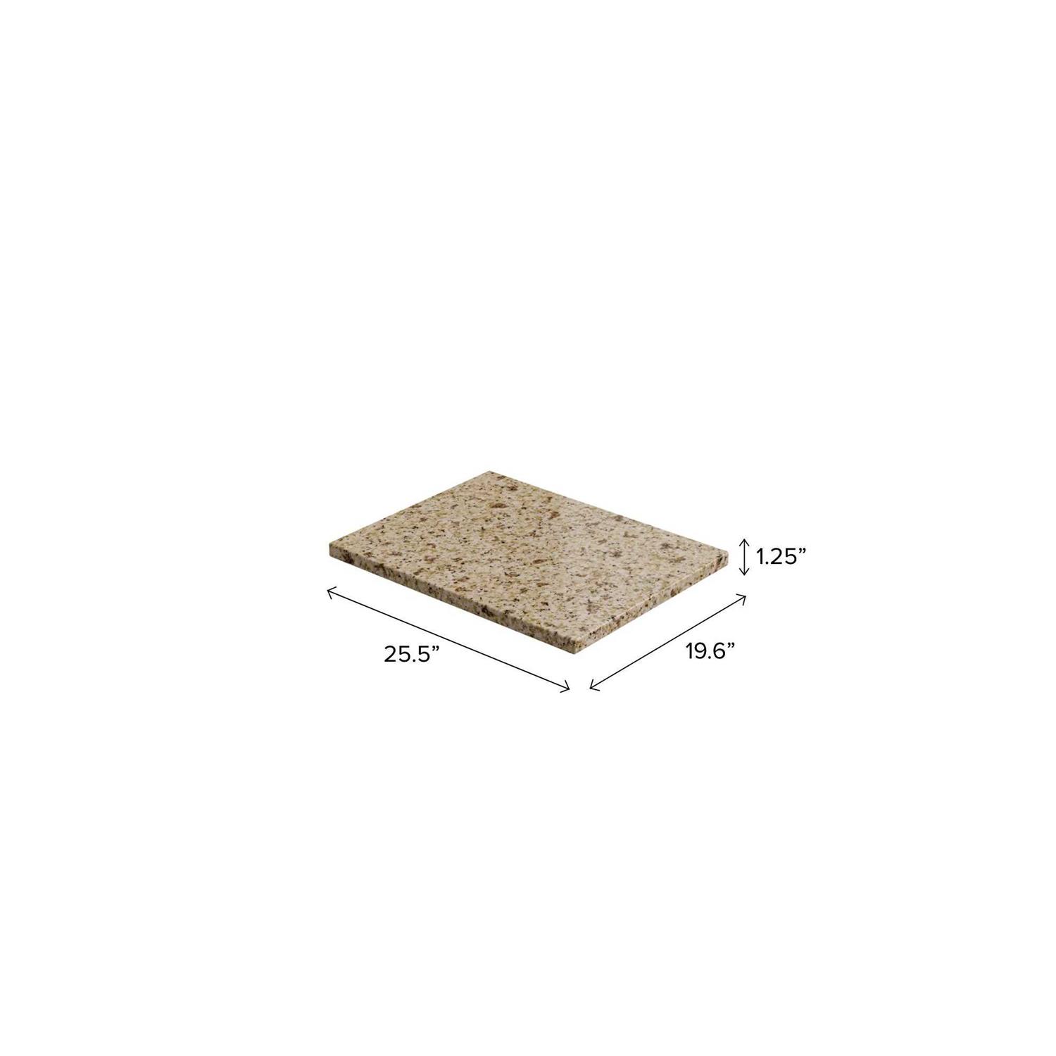 Pearl Abrasive P4 DIA04TT Turbo Mesh Blade for Porcelain and Granite 4 x .048 x 7/8 - Inhomebuy