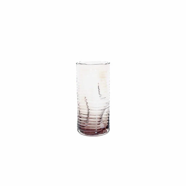 Cylindrical Vase 22cm/h GL Design Ultra-Vi - Inhomebuy