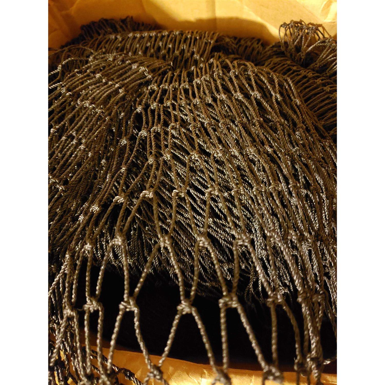 Excursions Heavy Knotted 1 Aviary Poultry Net Netting - Inhomebuy