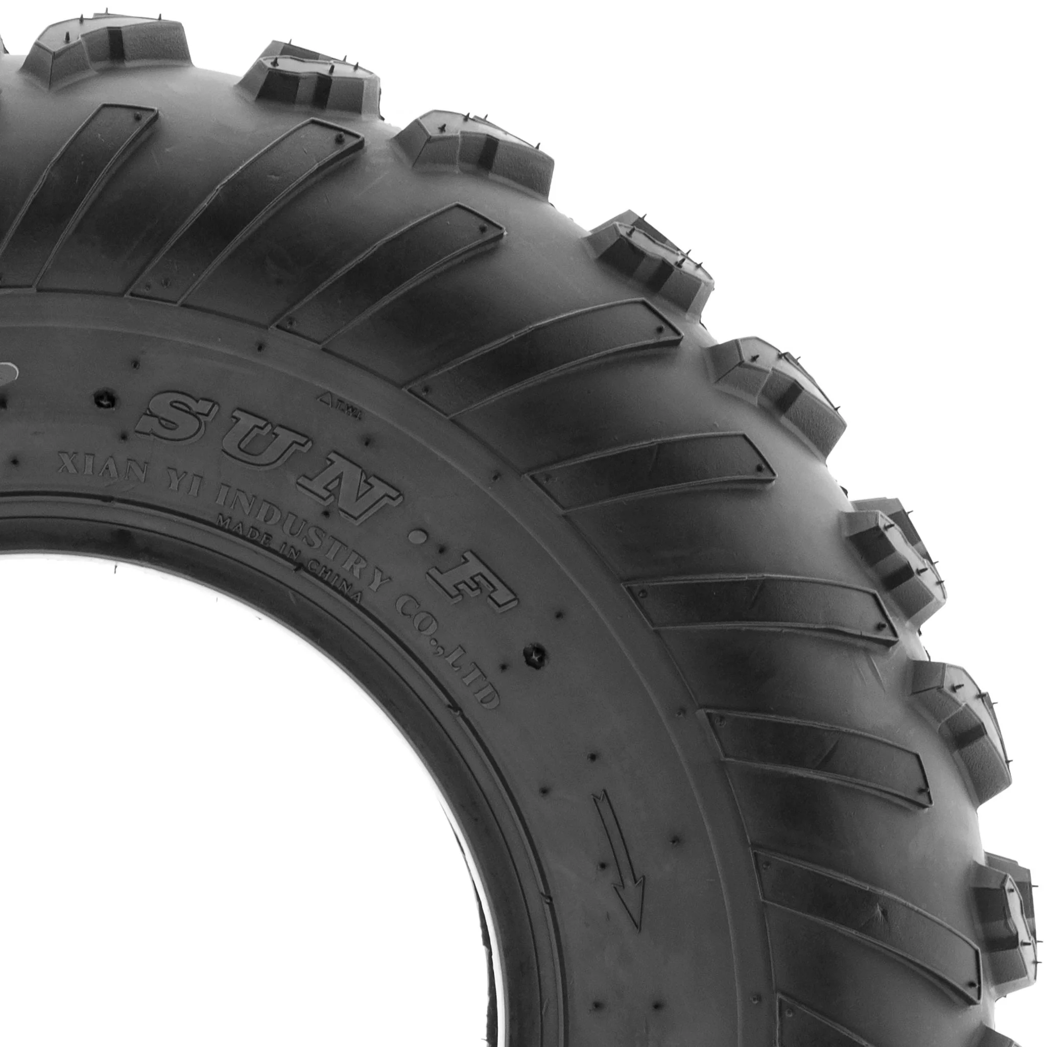 SunF All Trail ATV UTV Tires 23x7-10 6 PR A007 (Single) - Inhomebuy