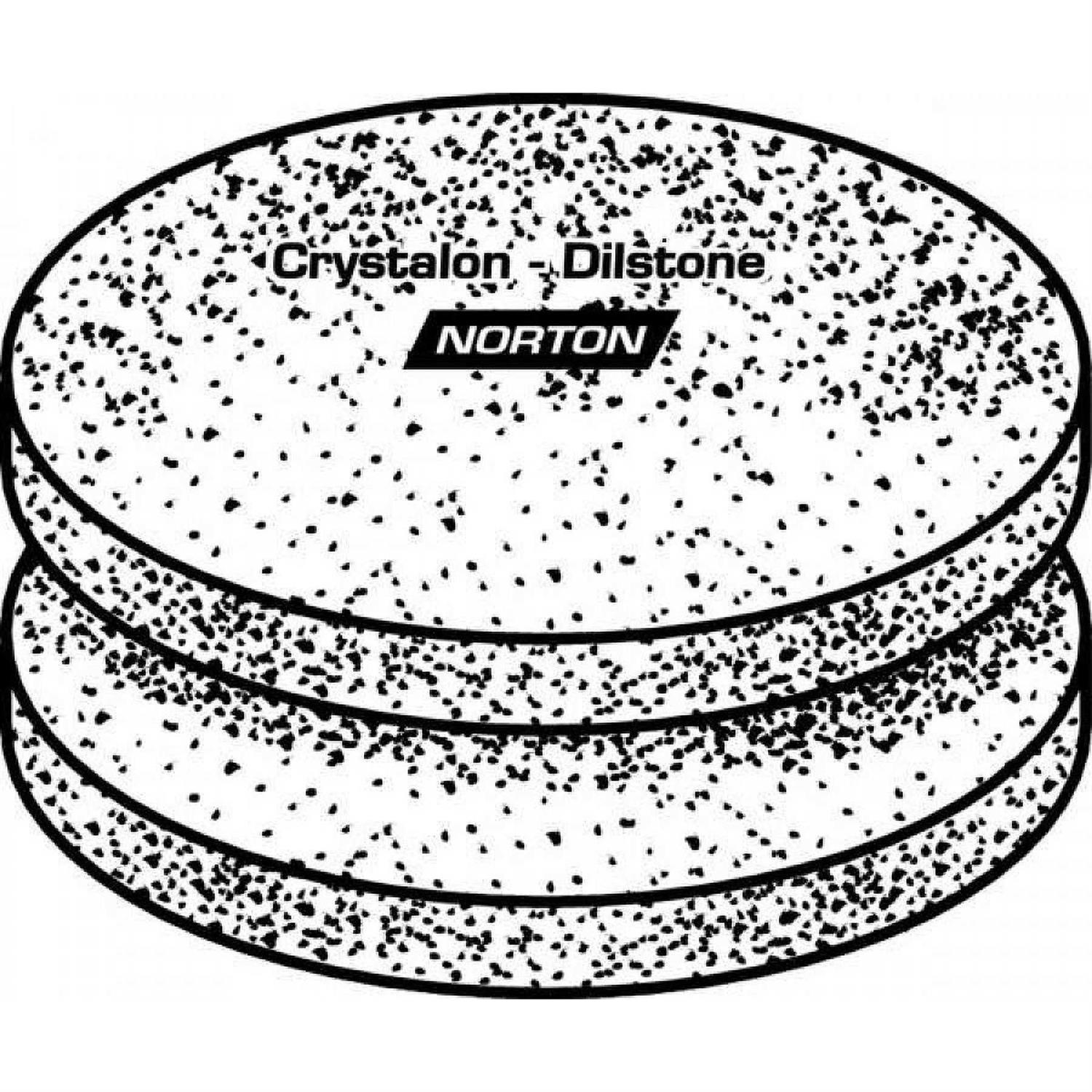 Norton Grinding Wheel - Inhomebuy