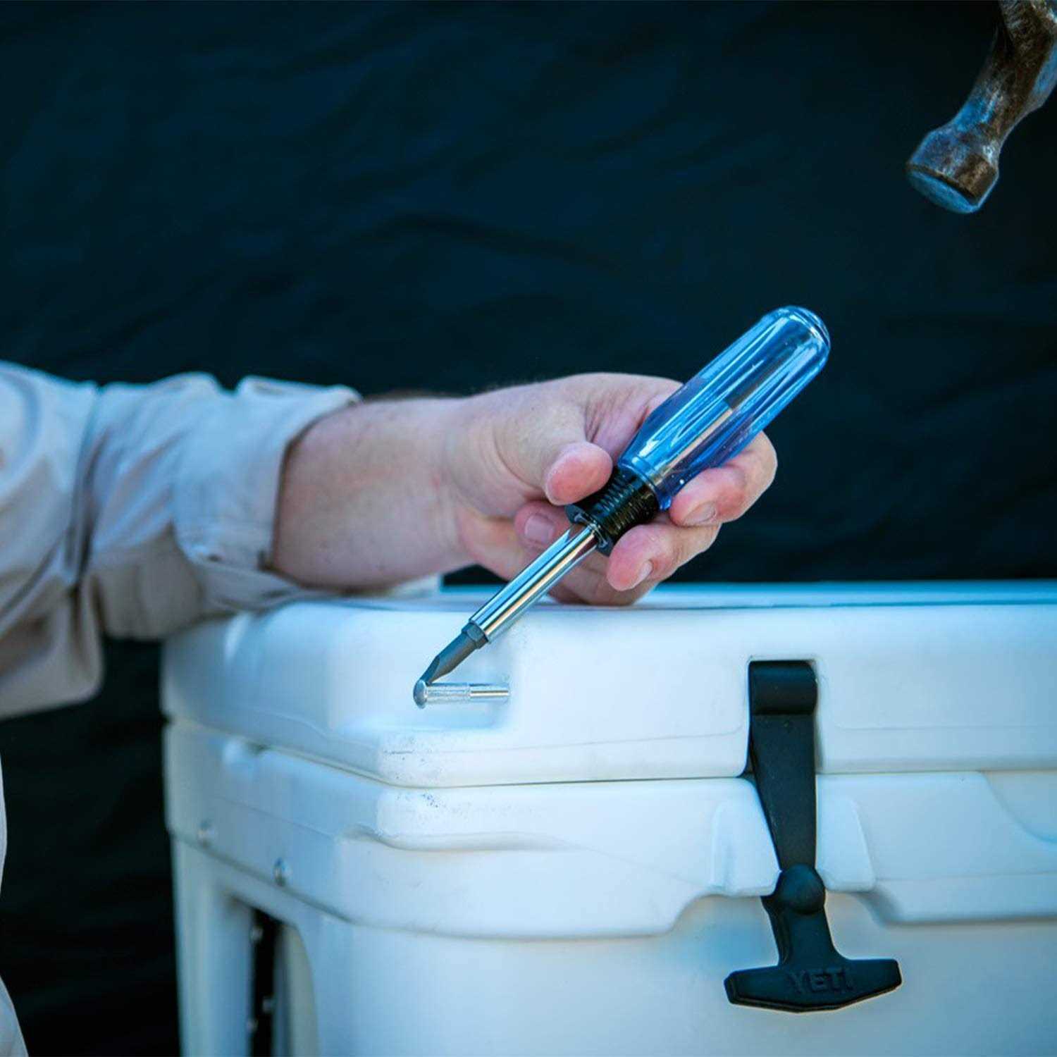 YETI Security Cable Lock & Bracket - Inhomebuy