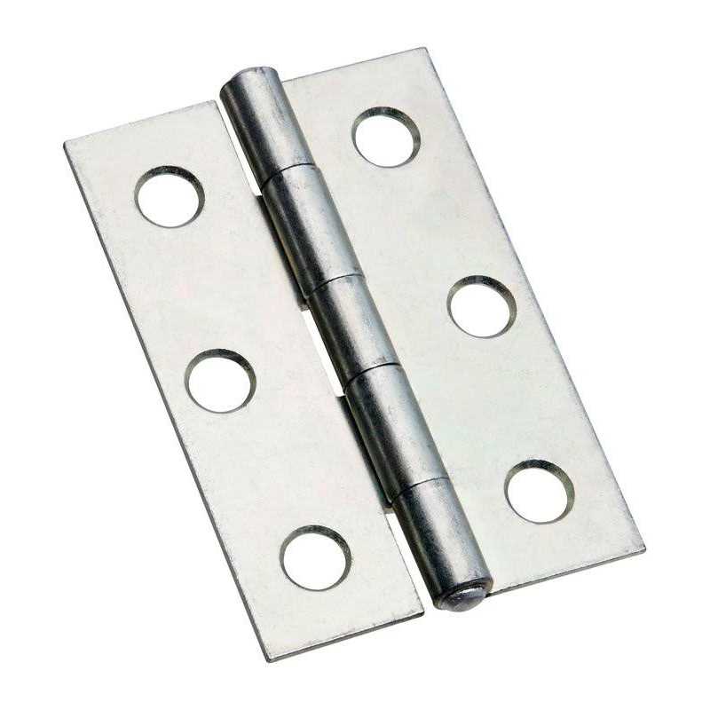 National Hardware Continuous Hinge - Inhomebuy