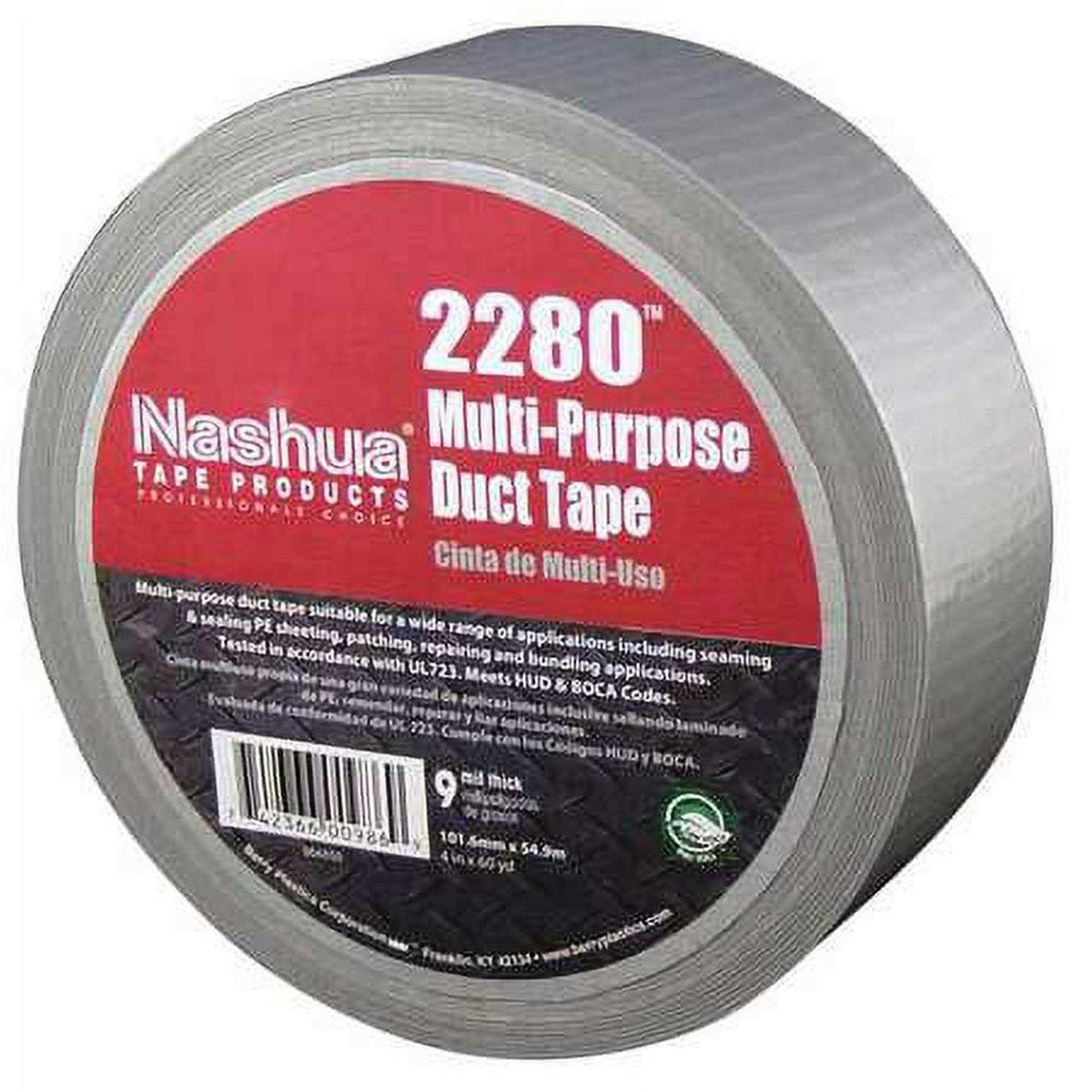 Nashua 2280 Duct Tape - Inhomebuy
