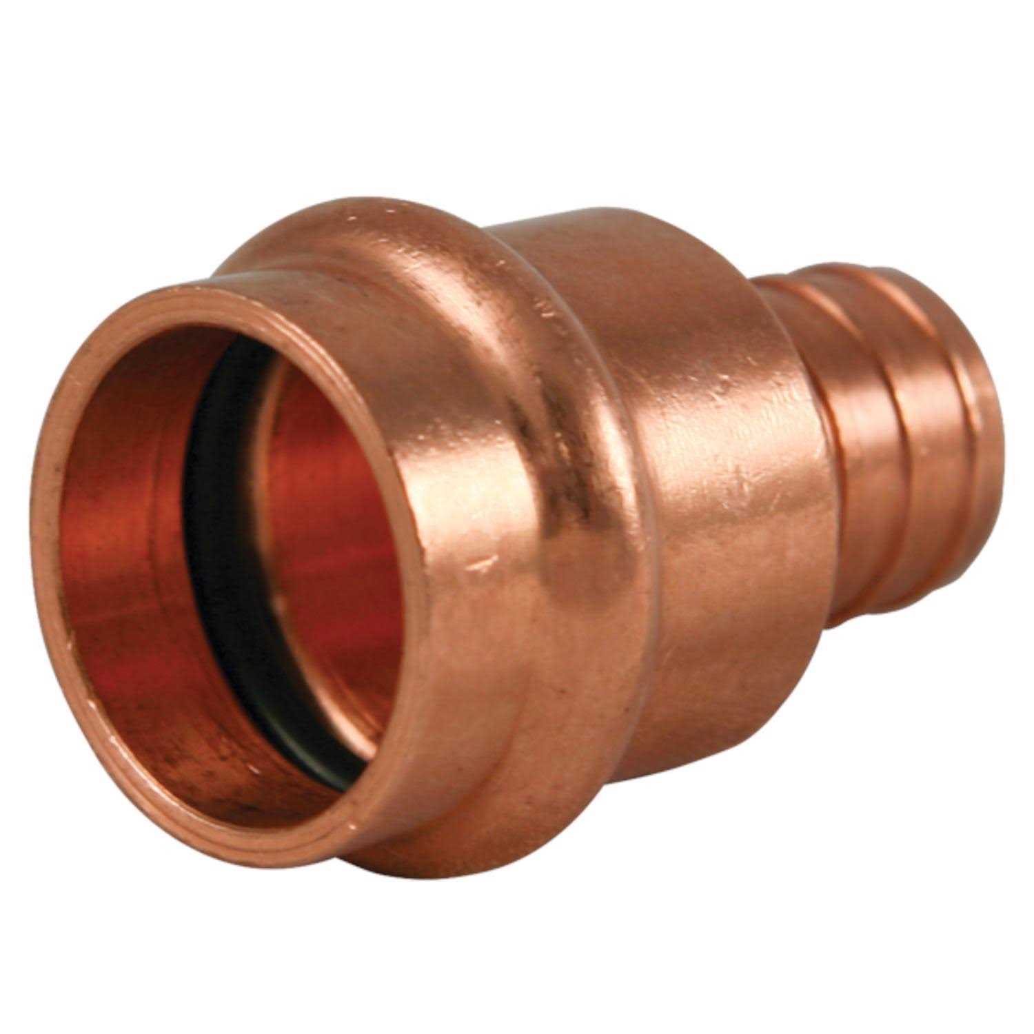 Nibco Long Turn 90 Degree Copper Elbow - Inhomebuy