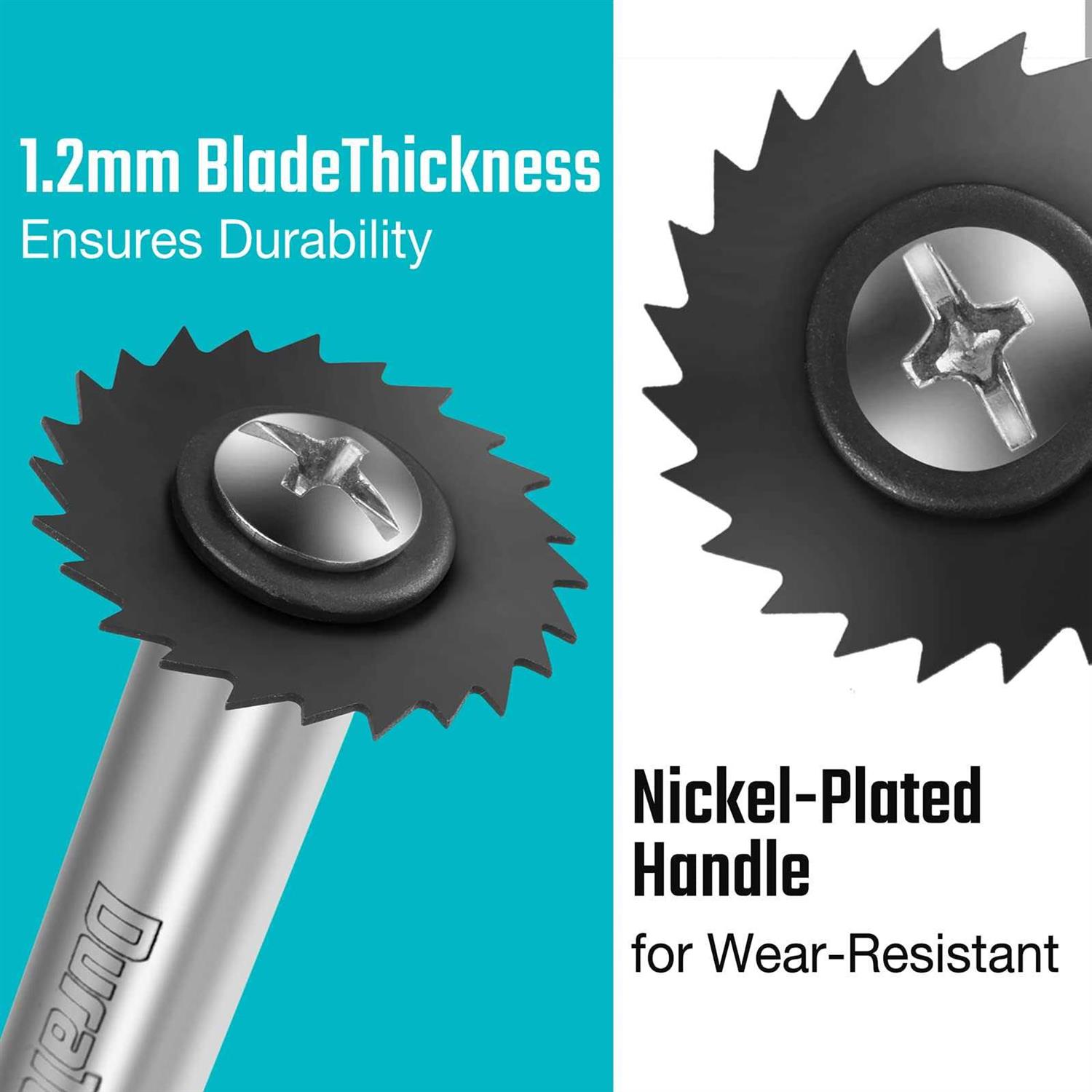 DURATECH Extra Long Ratcheting Wrench - Inhomebuy