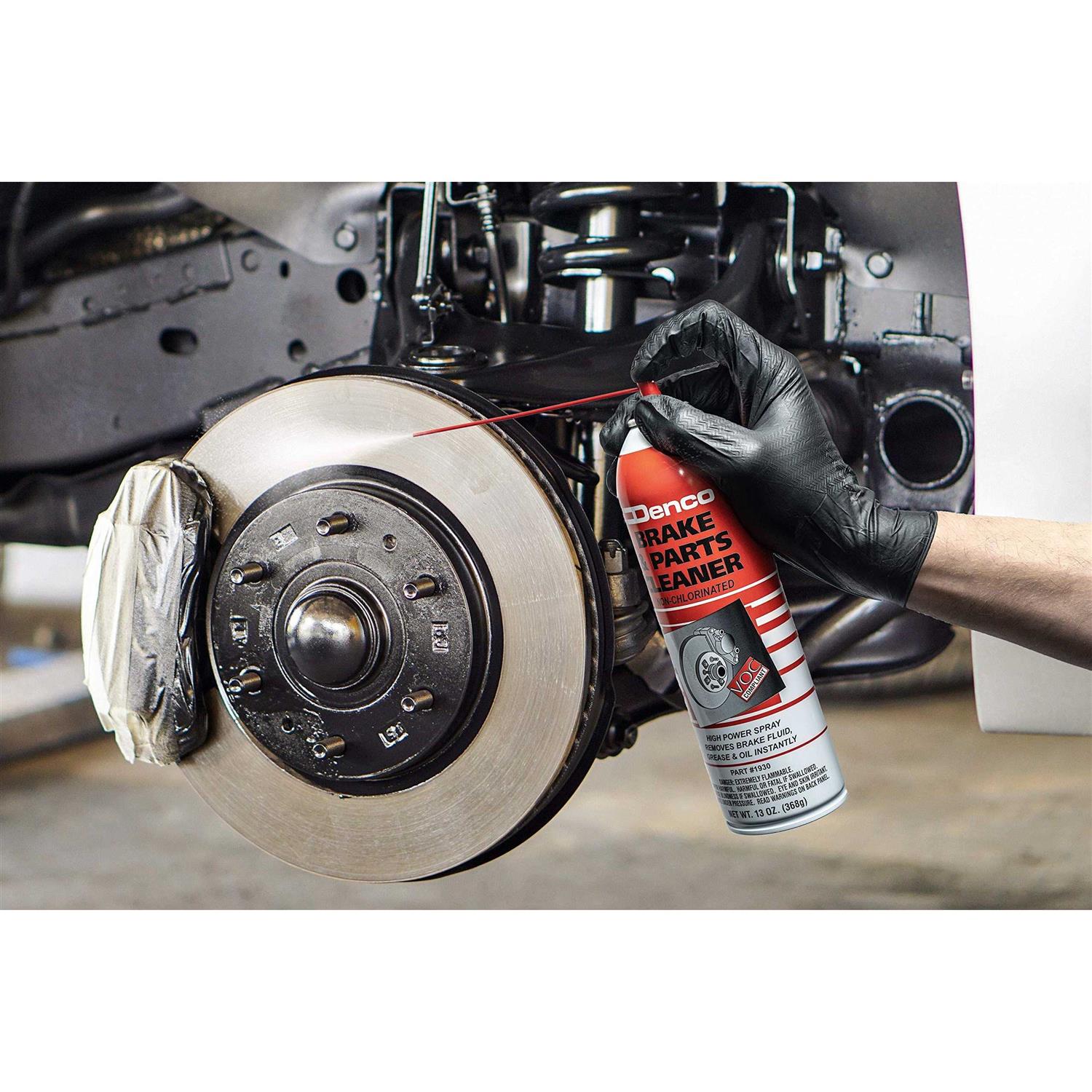 Denco 1930 Brake Parts Cleaner 15.3 Fl Oz - Inhomebuy