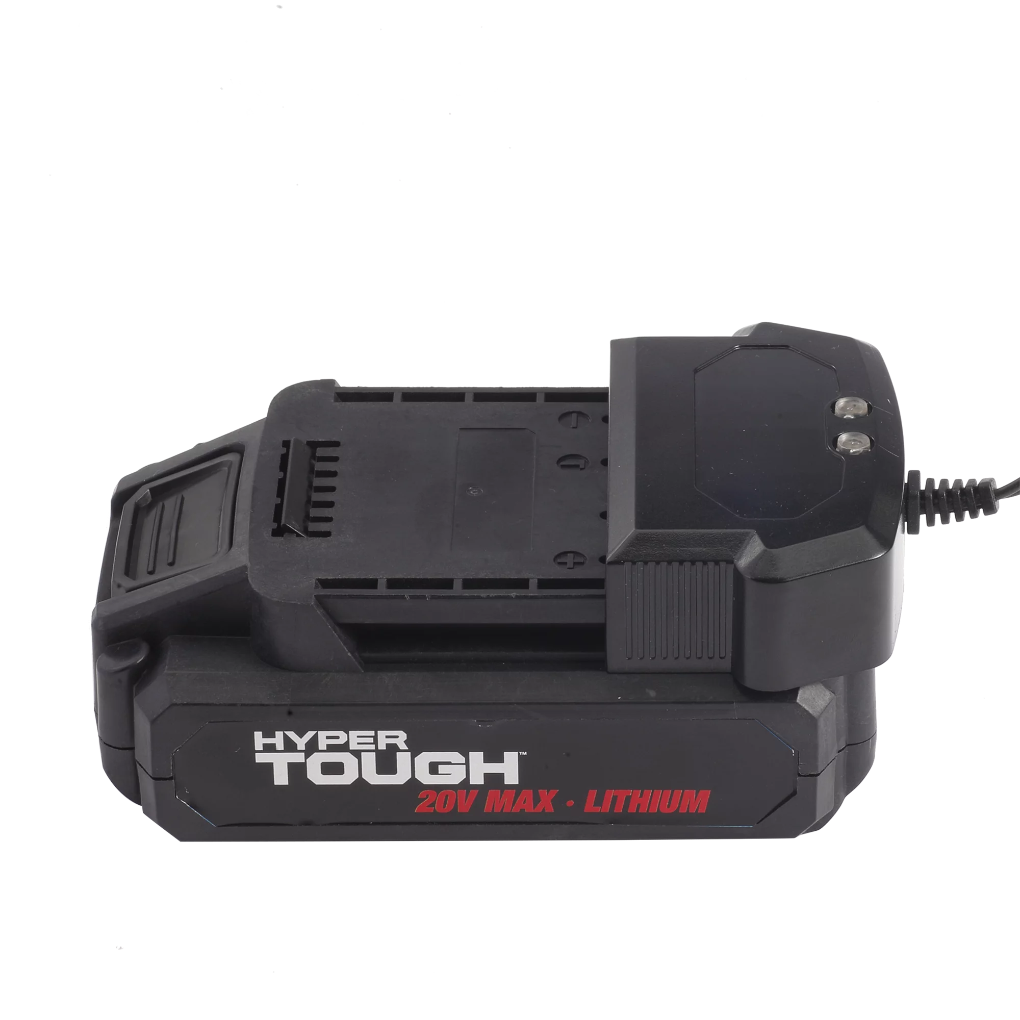 Hyper Tough 20V MAX Cordless Trimmer Sweeper Combo, HT19-401-003-07 - Inhomebuy