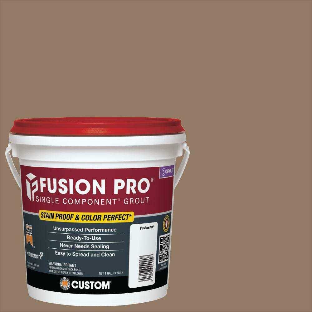 Custom Building Products Custom Building Products PMG381QT Simple Grout Quart Bright White Premix Grout, Size: 2 in - Inhomebuy