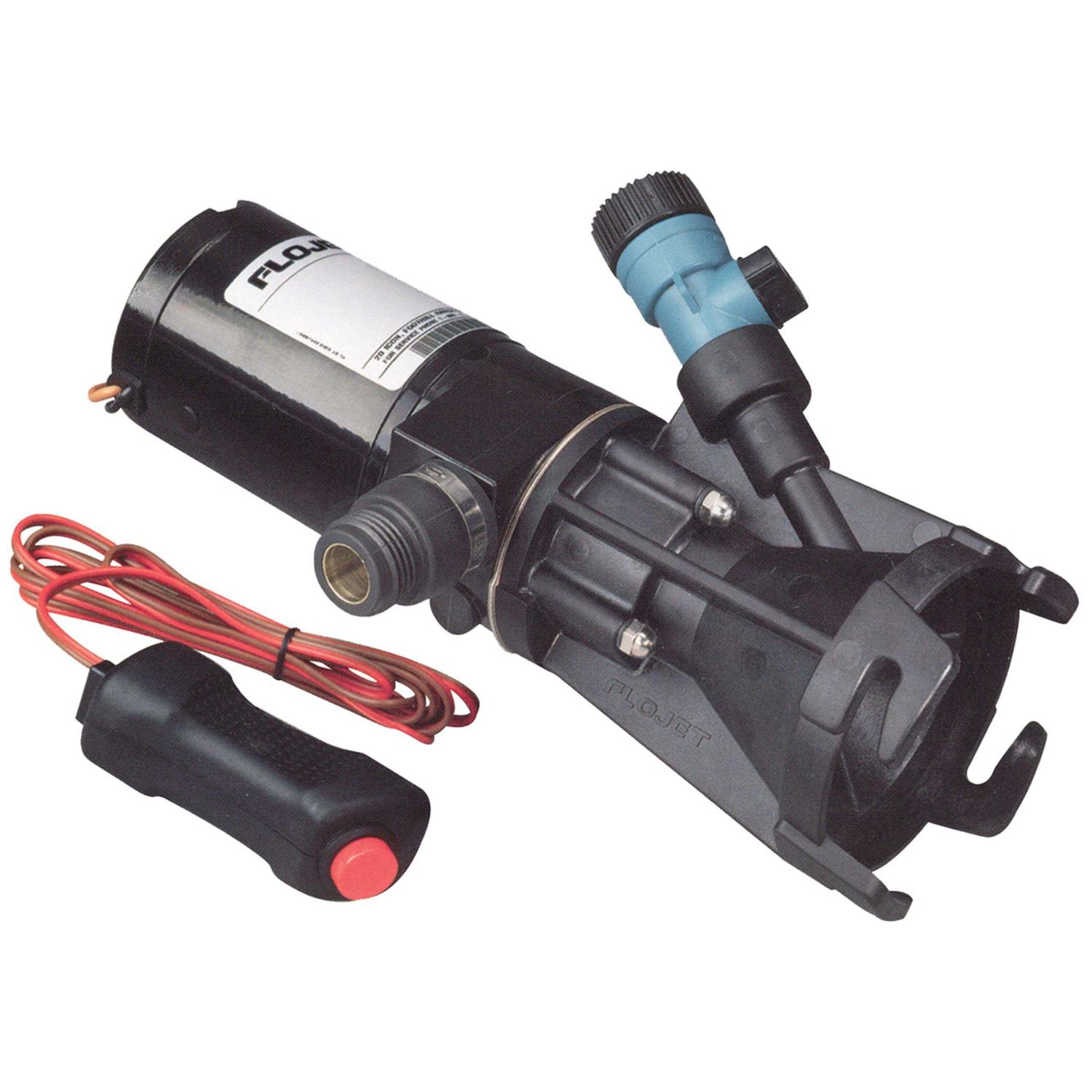 Flojet On-Demand Potable Water System Pump 04405143S - Inhomebuy
