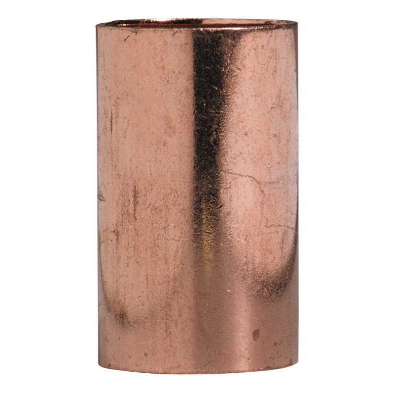 Nibco Copper Coupling with Stop - Inhomebuy