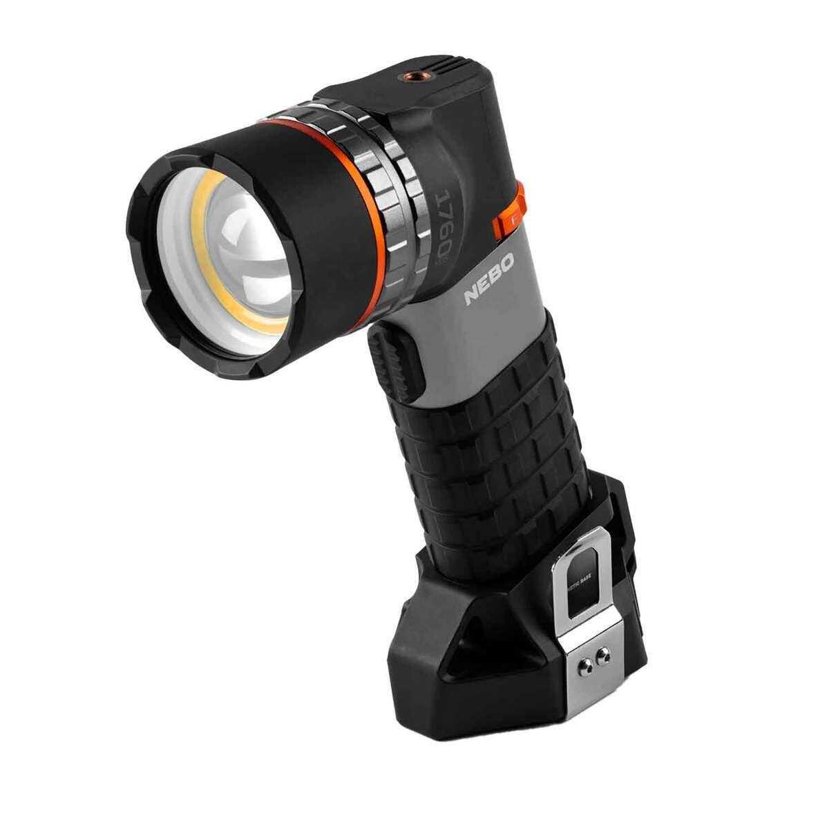 Nebo Luxtreme SL75 Rechargeable Spotlight - Inhomebuy