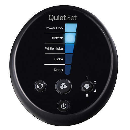 Honeywell Tower Fan:  40