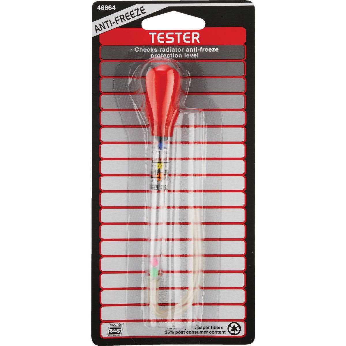 Custom Accessories 89960W E Tek Butane Torch - Inhomebuy