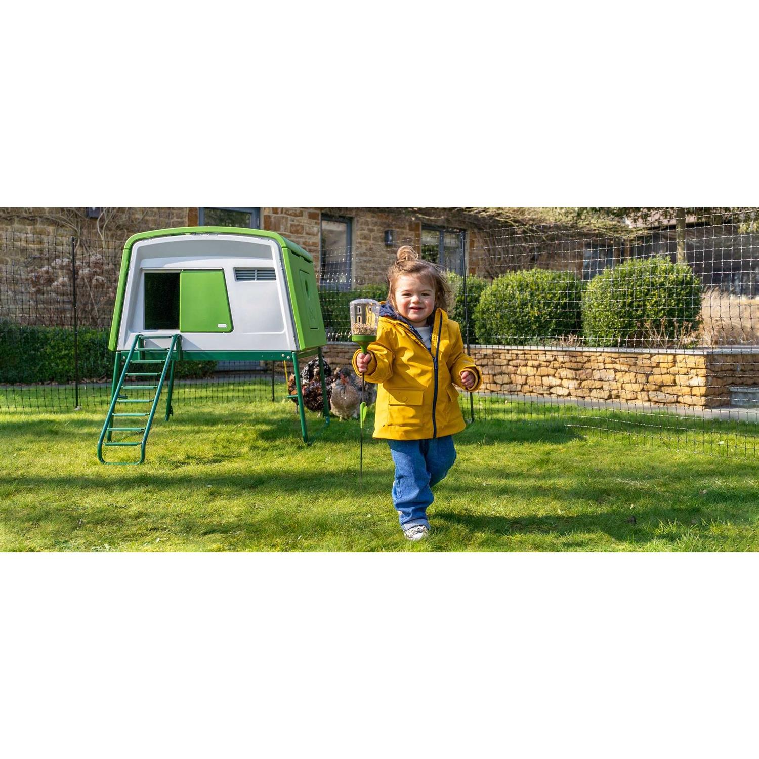 Omlet Chicken Fencing Mk2 - Inhomebuy