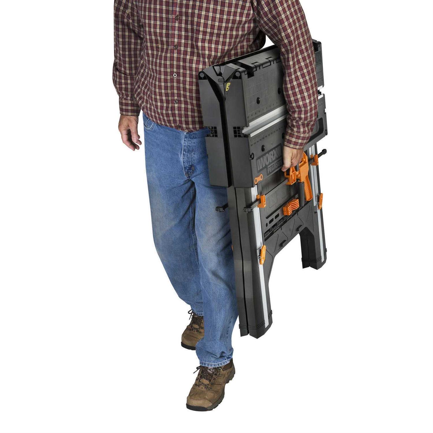 Worx WA4094 Gutterpro Universal Gutter Cleaning Kit - Inhomebuy