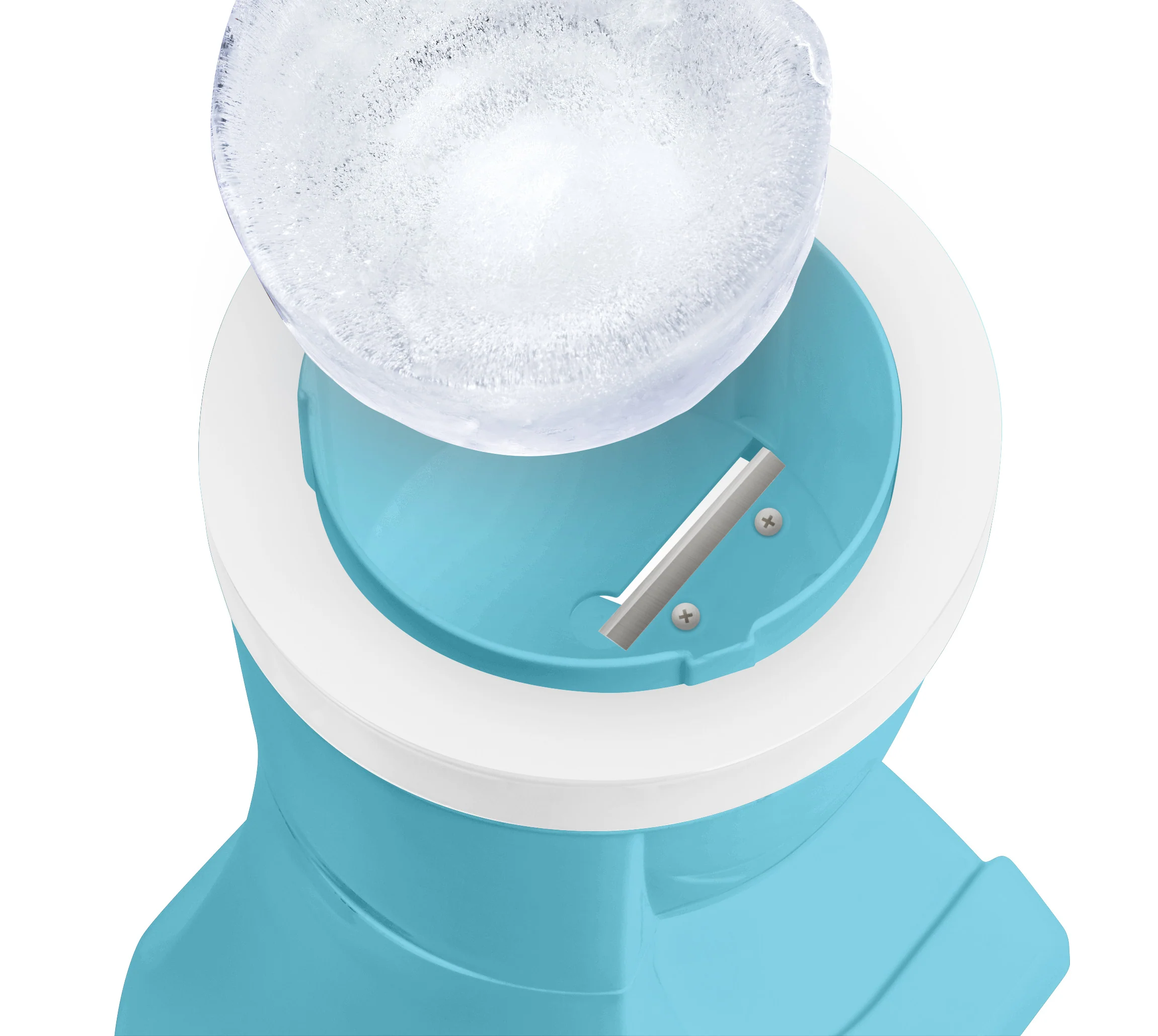 Coca-Cola Peace & Harmony Shave Ice & Snow Cone Maker - Inhomebuy