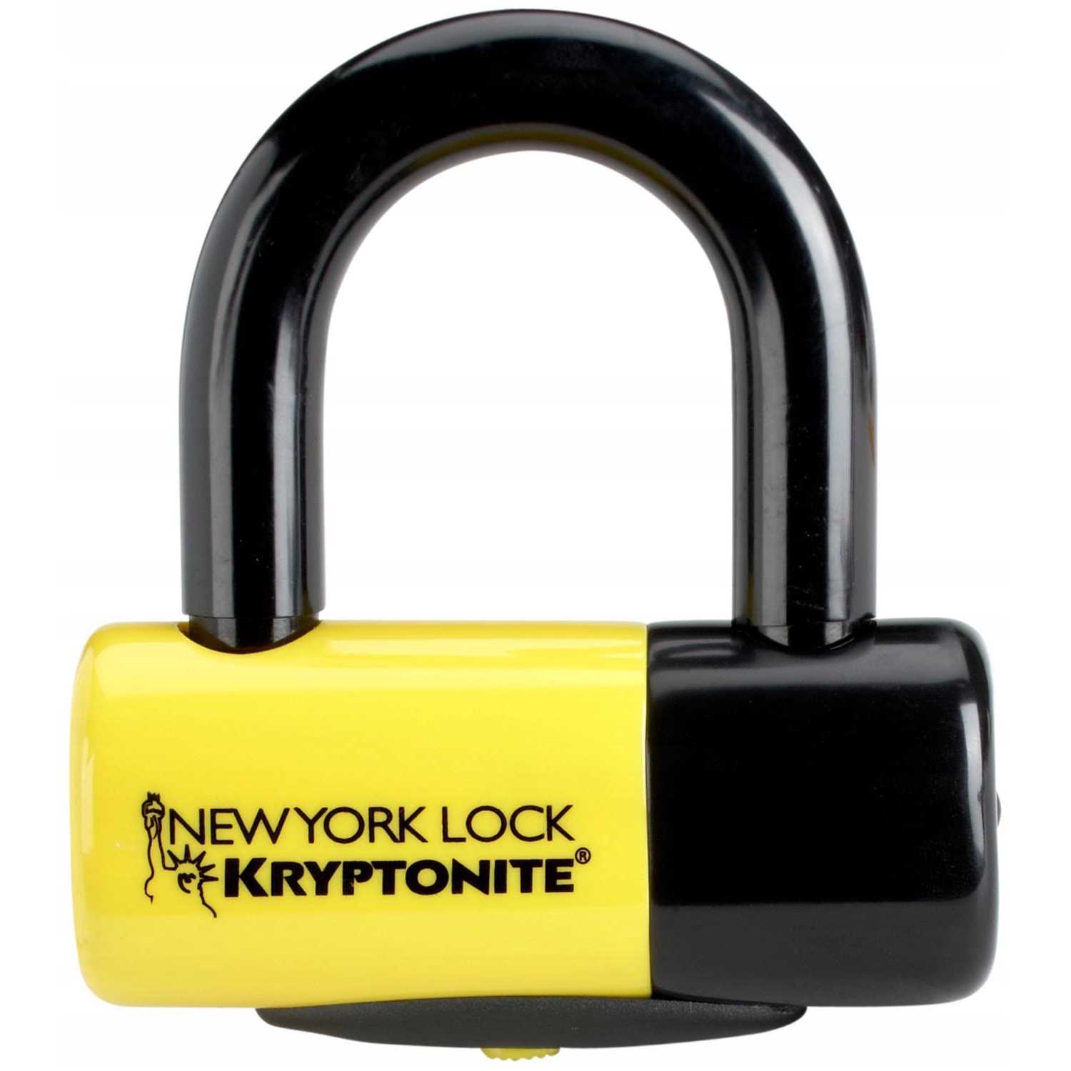 Kryptonite New York Chain 1210 Evolution Disc Lock - Inhomebuy