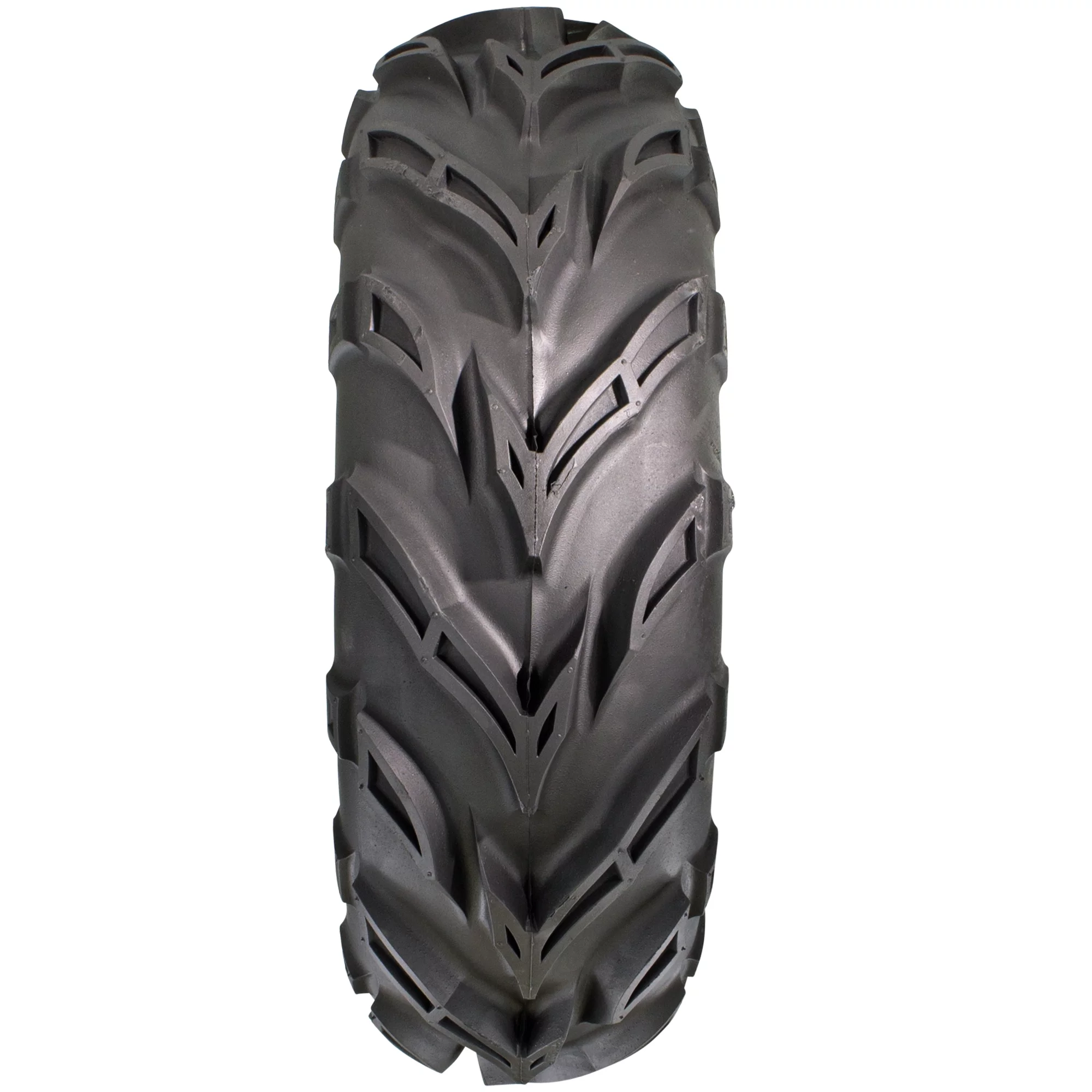 GBC Dirt Devil 25X12.00-10 6-Ply Rated All Terrain ATV Tire - Inhomebuy