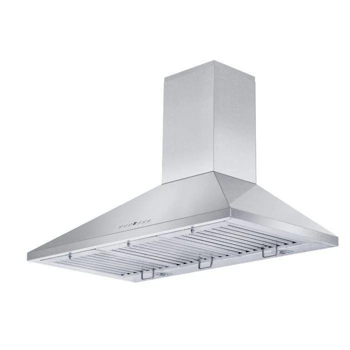 ZLINE 30 in. Convertible Vent Wall Mount Range Hood in Stainless Steel, KL2-30 - Inhomebuy
