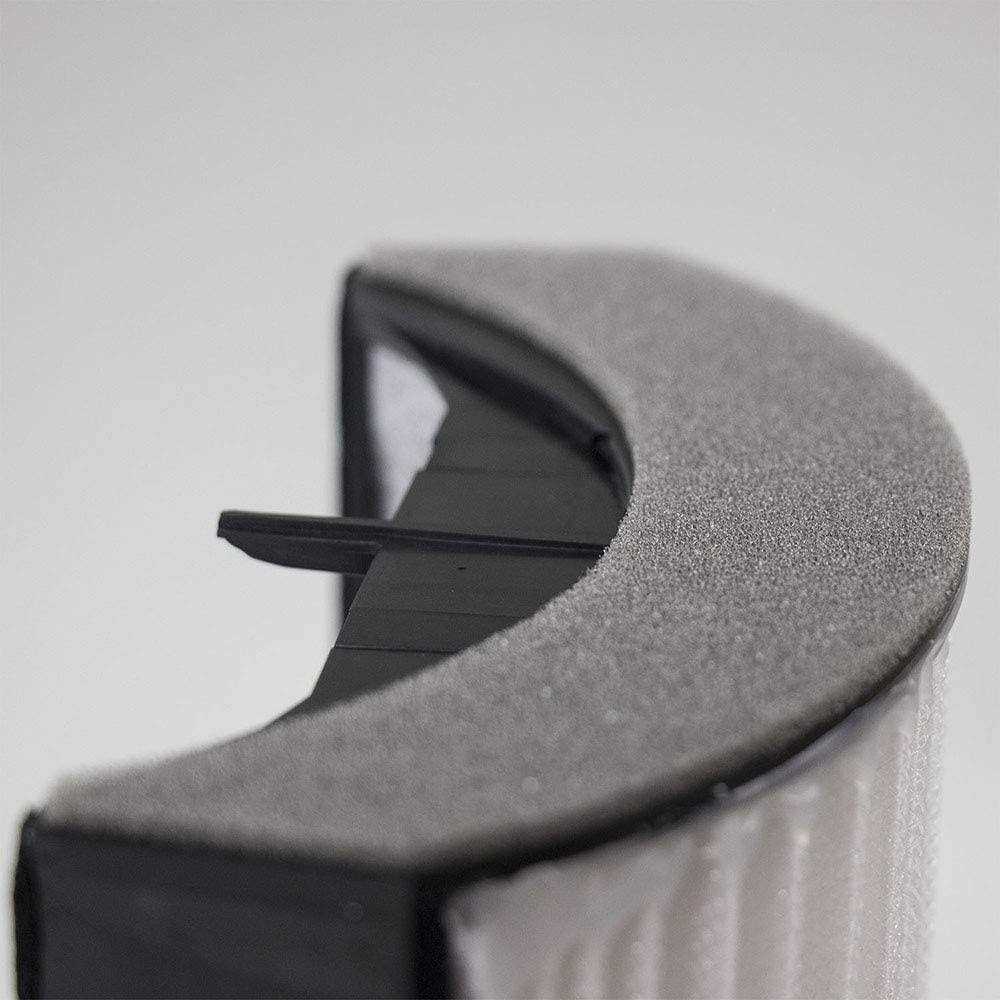 Filter-Monster Replacement Filter Compatible with Blueair 500/600 Series Particle Filter - Inhomebuy