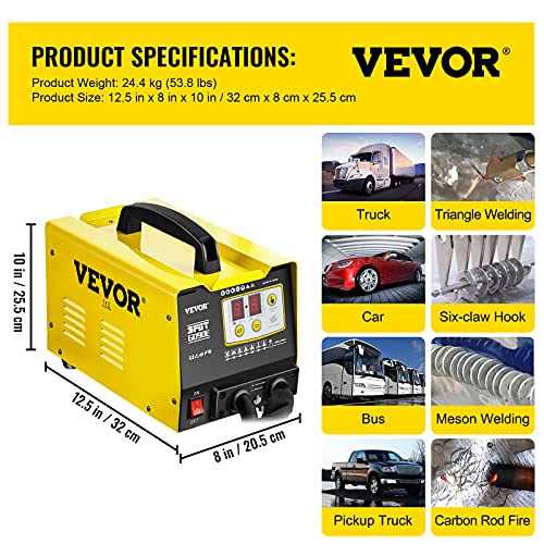 VEVOR 10kg Rotary Welding Positioner Turntable Table 110V Mini 0 to 90Welding Positioner Positioning Turntable 2.5 Inch 3 Jaw Lathe Chuck 180mm HJTHJDWQZT0000001V1 - Inhomebuy