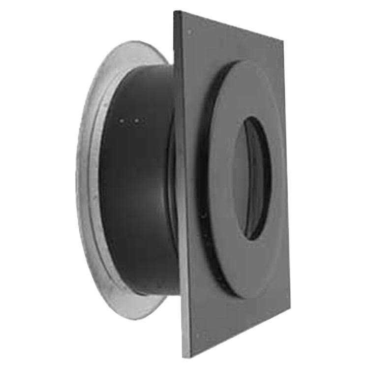 DuraVent DuraPlus 6 in. Roof Flashing 6DP-F6 - Inhomebuy