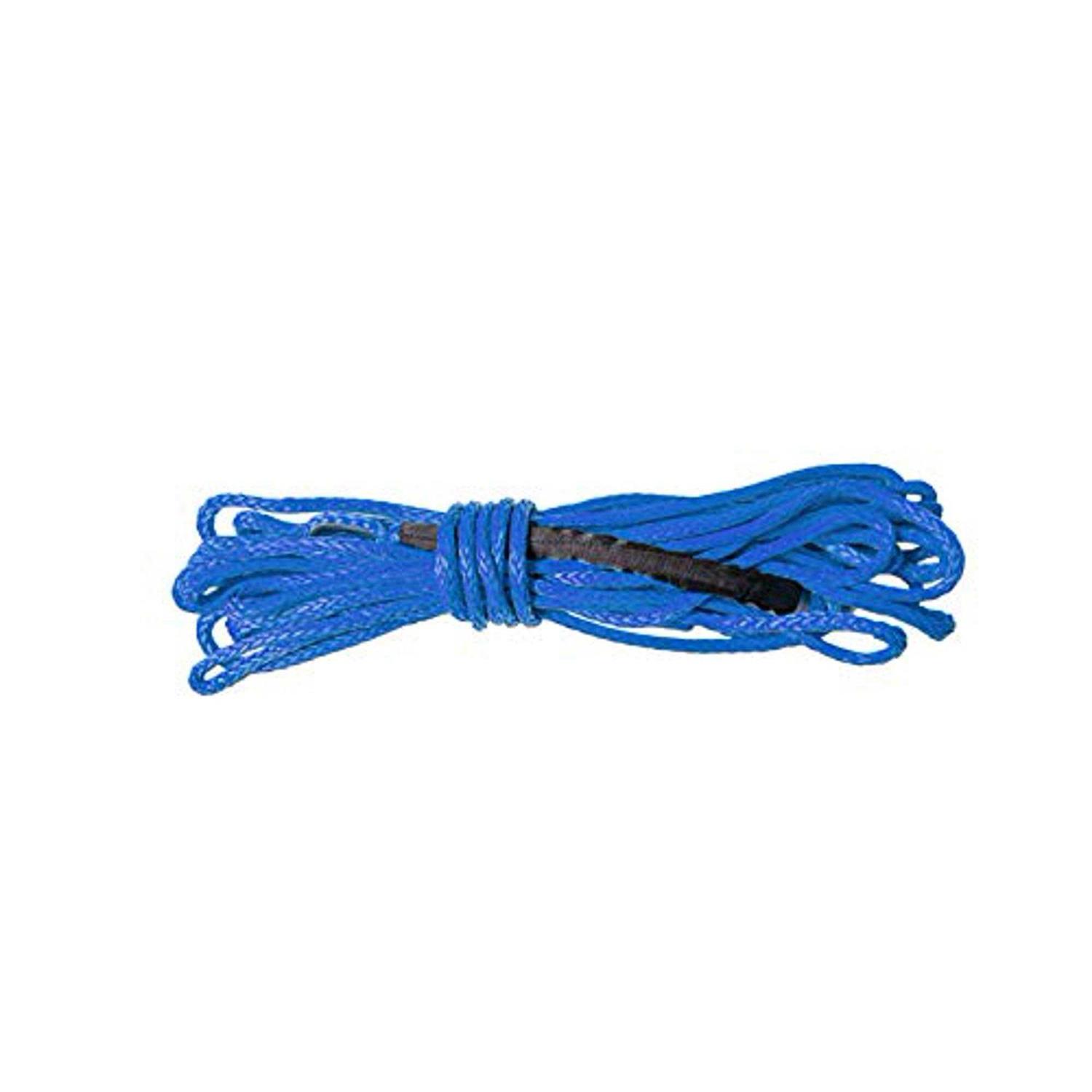 SuperATV Synthetic Winch Rope Replacement 50 ft - Inhomebuy