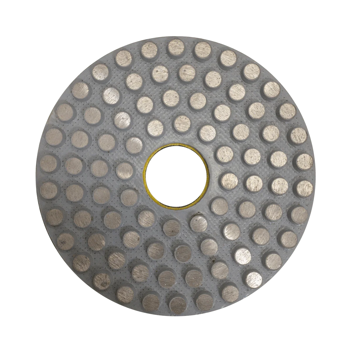 Dia Plus Concrete Metal Dot Grinding Pads - Inhomebuy