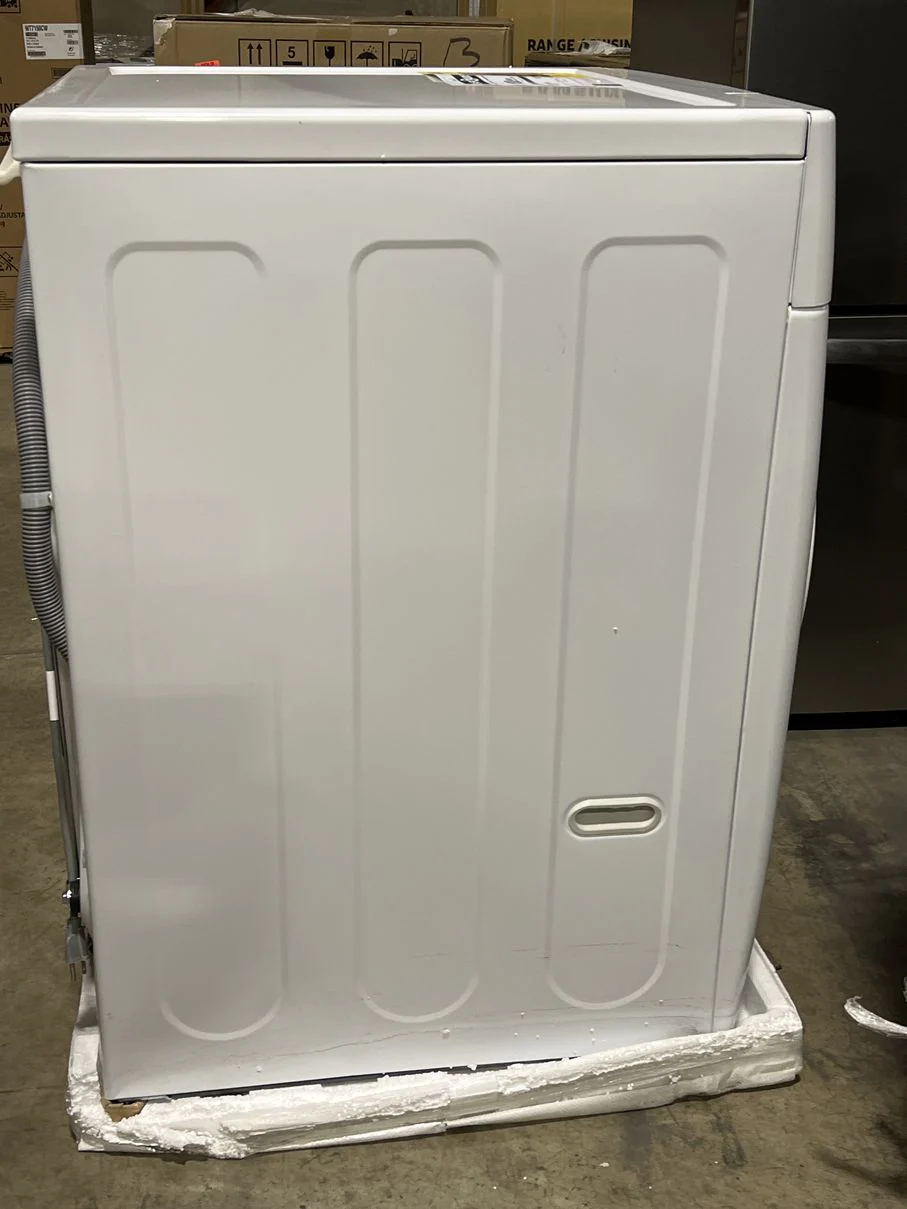 LG WHITE 5.2 CU. ULTRA LARGE FRONT LOAD WASHER - WM3400CW - Inhomebuy