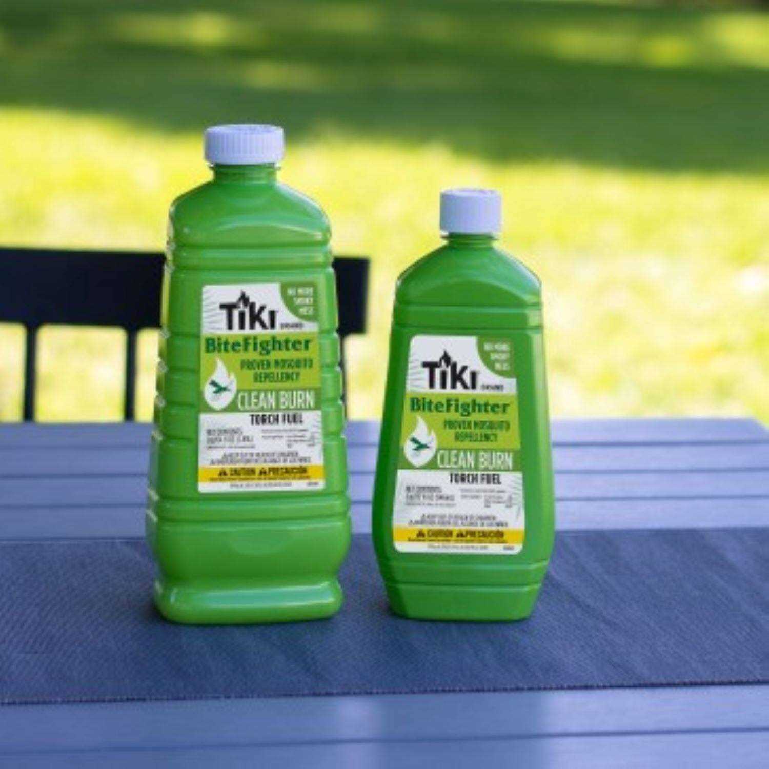 Tiki BiteFighter Clean Burn Torch Fuel - Inhomebuy