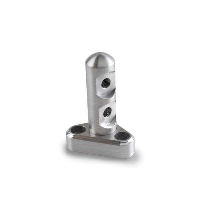 Lok N Blok Portable Door Lock Deadbolt Device No Tools Required for Maximum Deadbolt Protection Key Bumping Proof Guard Defender Home Apartment and - Inhomebuy