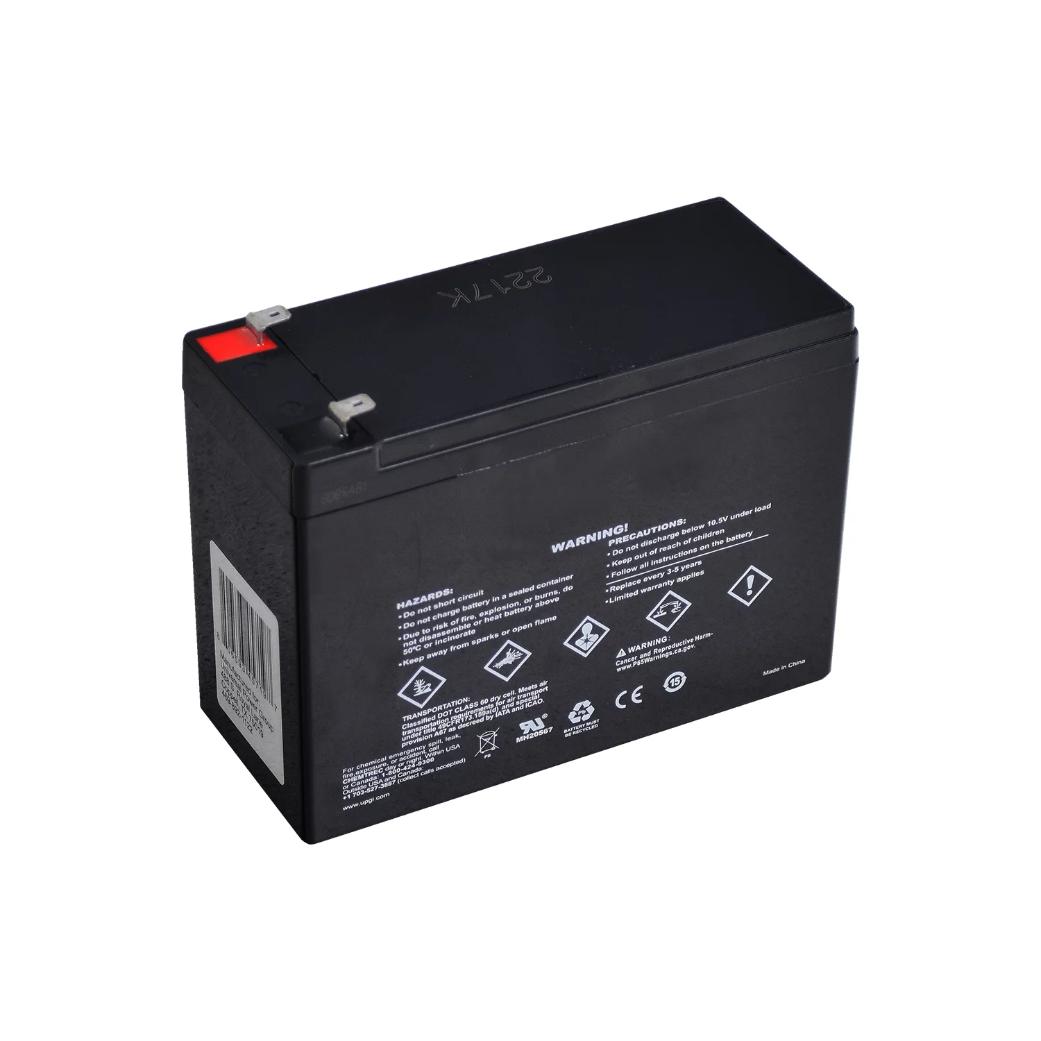 AlveyTech 24 Volt 10 Ah Battery Pack for Razor MX350 V. 1-8 Dirt Rocket Bike Replacement Batteries - Inhomebuy