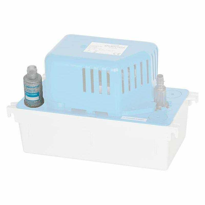 Sauermann Omega Pack Mini Condensate Removal Pump 230 V OP20UL01UN23 - Inhomebuy