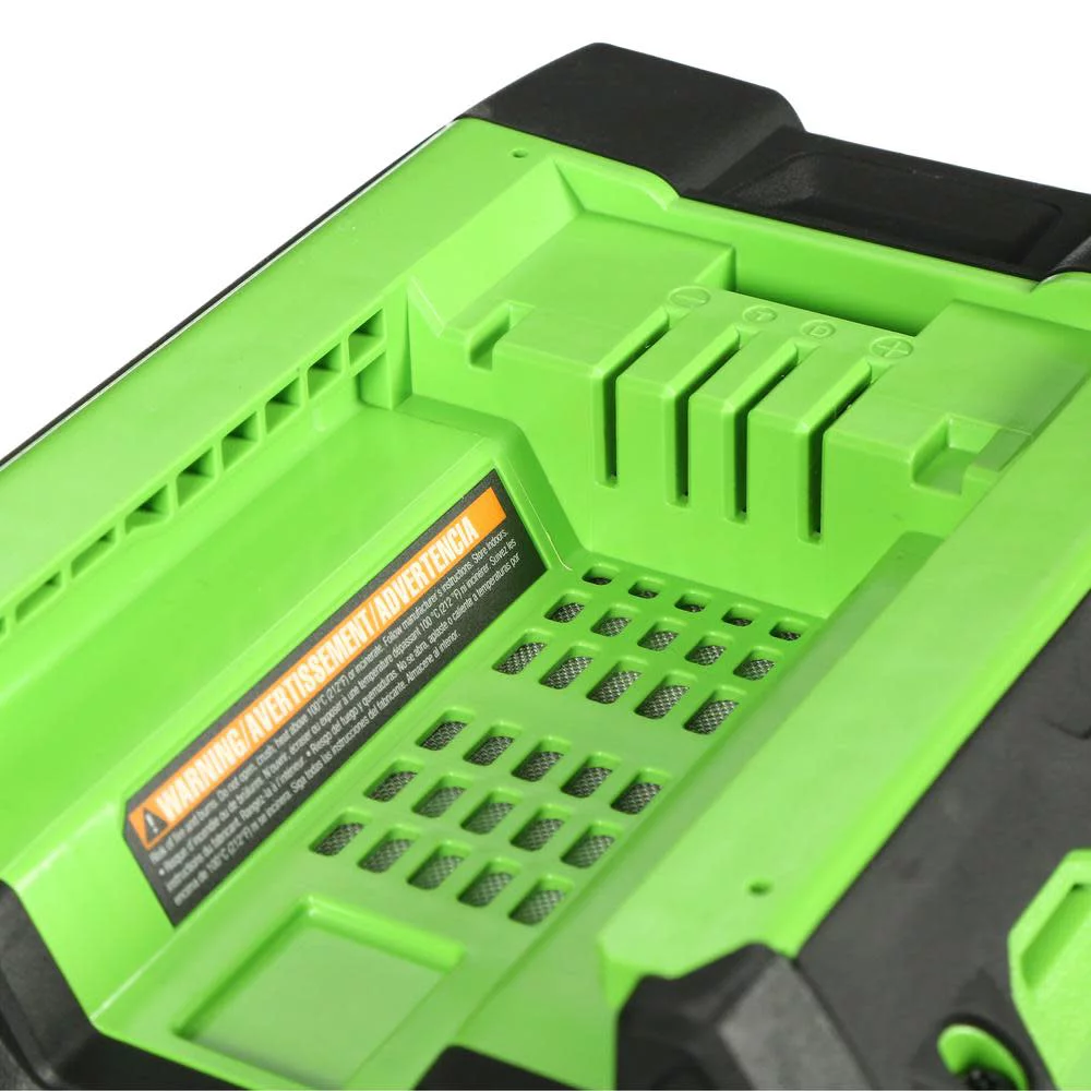 EGO-BA2800T POWER + 5.0Ah Battery with Fuel Gauge BA2800T - Inhomebuy