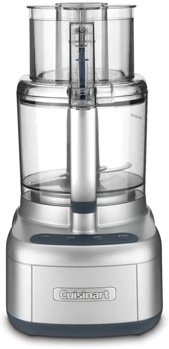 Cuisinart Food Processor Elemental 11-Cup | FP-11SSVEC - Inhomebuy