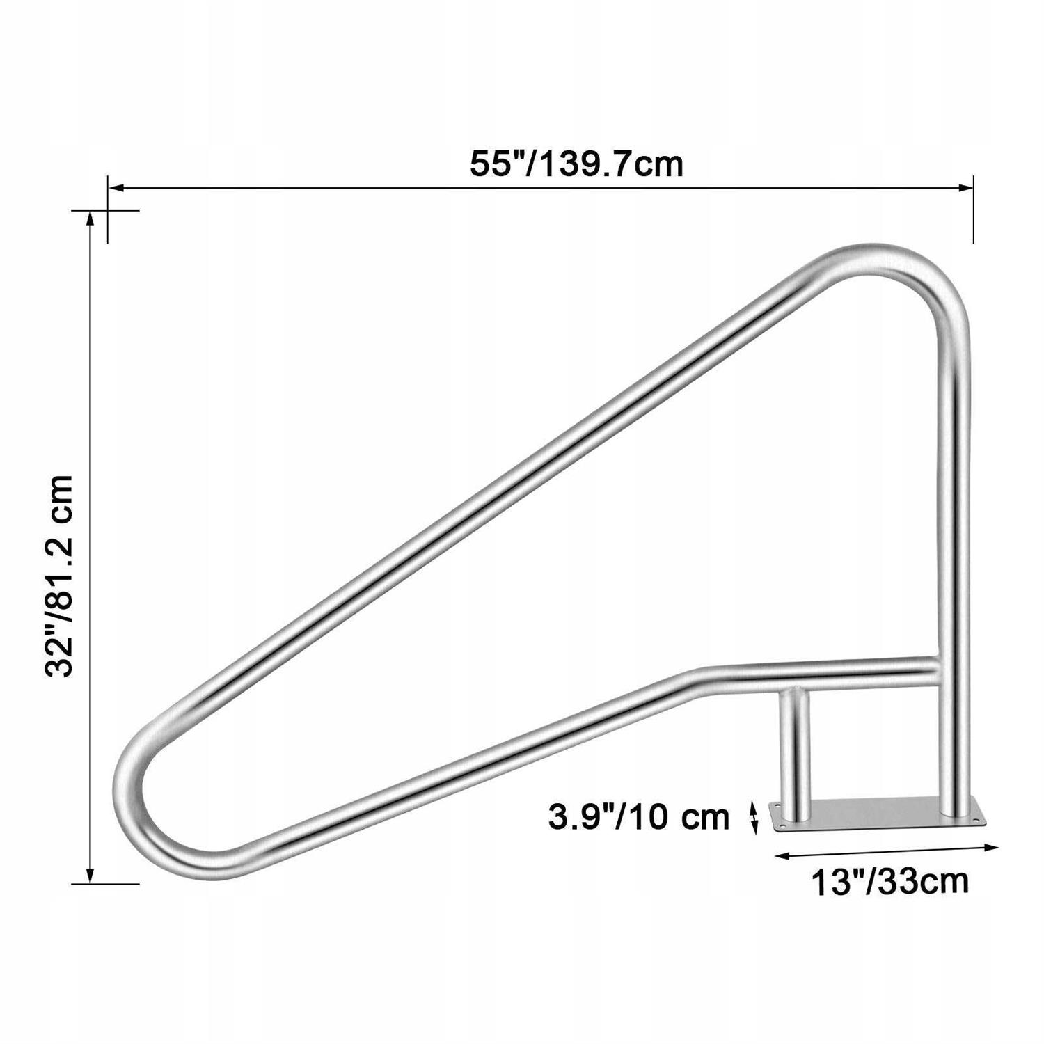 VEVOR Pool Fencing Mesh with 16 Panels (Set of 4) VEVOR - Inhomebuy
